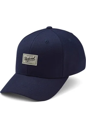 UPFRONT Gaston Baseball Cap Lys Mellemblå