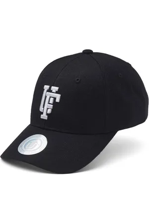 UPFRONT Baseball Kasket Spinback Crown 4 Pitch Dark