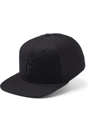 UPFRONT Snapback Kasket Pitch Dark