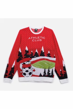 CASTORE Herre AC Athletic Club Bilbao Juletrøje Racing