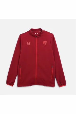 CASTORE Herre SFC Sevilla FC Rejsejakke Biking