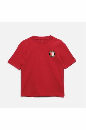 CASTORE Junior FR Feyenoord Core Bomulds T-Shirt Savvy