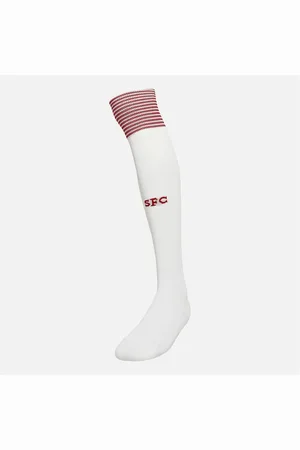 CASTORE SFC Sevilla FC 23/24 Hjemme Alternativ Strømper Brilliant /True Rød