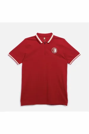 CASTORE Herre FR Feyenoord Classic Polo Savvy
