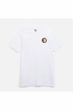 CASTORE Herre FR Feyenoord Core Bomulds T-shirt Brilliant