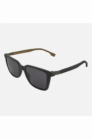 HUGO BOSS Herre Solbriller Sort Beige