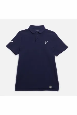 CASTORE Herre FR Feyenoord Essential Polo Midnight Navy