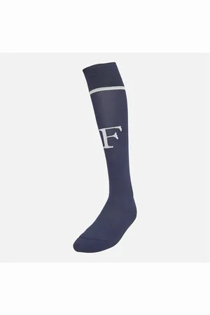 CASTORE Junior FR Feyenoord Udebane Alternativ Strømper Peacoat / Brilliant Hvid