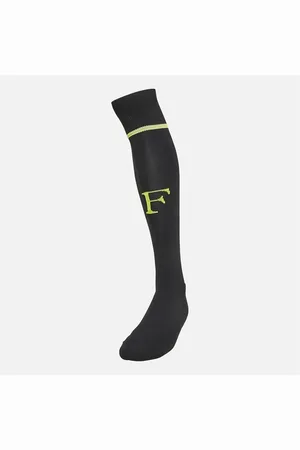 CASTORE FR Feyenoord Fjerde Strømper Caviar / Acid Lime