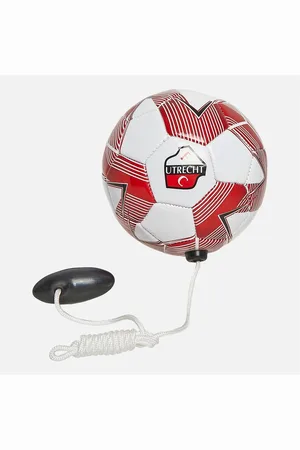 CASTORE FC Utrecht Teknik Bold Med Reb / Hvid