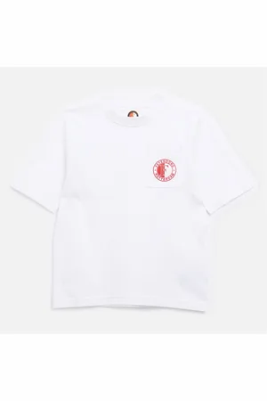 CASTORE Junior FR Feyenoord Classic Pocket T-Shirt Strålende