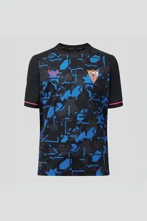 CASTORE Herre SFC Sevilla FC 23/24 Tredje Trøje Caviar
