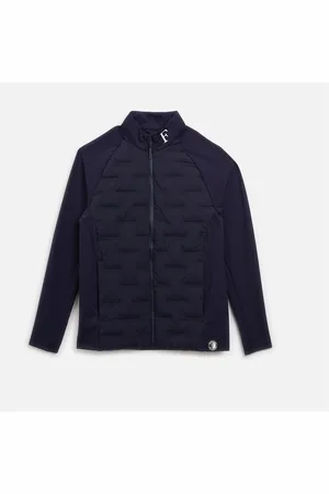 CASTORE Herre FR Feyenoord Hybrid Jakke Midnight Navy