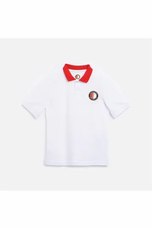 CASTORE Junior FR Feyenoord Heritage Pique Polo Strålende
