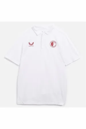 CASTORE Herre FR Feyenoord Lifestyle Polo Strålende