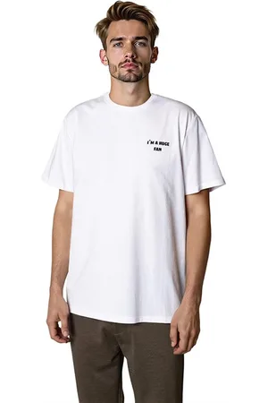 Clean Cut Herre Fan T-shirts