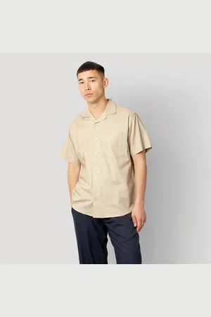 Clean Cut Herre Bowling Langærmet shirts