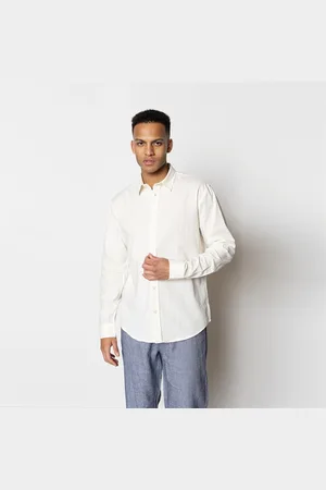 Clean Cut Herre Langærmet shirts