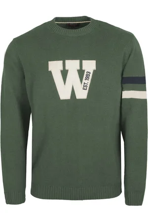 INDICODE Herre Carlo GRS Jumper Regnskov