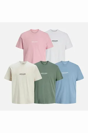 JACK & JONES JACK & JONES Herre T-shirts