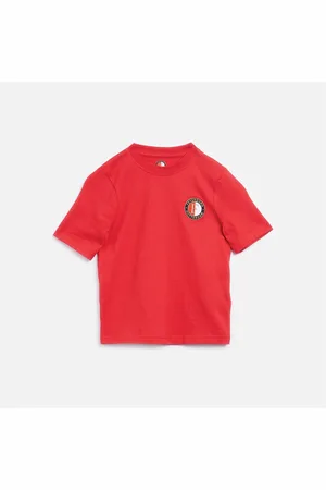 CASTORE Junior FR Feyenoord Core Bomulds T-Shirt Kinesisk