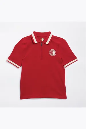 CASTORE Junior FR Feyenoord Classic Polo Savvy