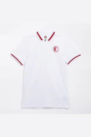 CASTORE Herre FR Feyenoord Classic Polo Brilliant