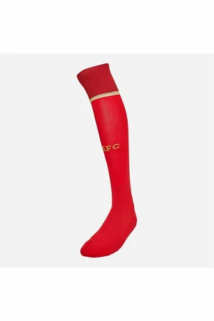 CASTORE SFC Sevilla FC 23/24 Ude Strømper True Red/Chili Red