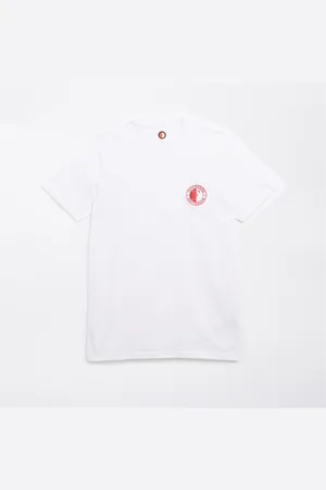 CASTORE Herre FR Feyenoord Classic Lomme T-shirt Strålende