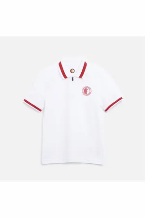 CASTORE Junior FR Feyenoord Classic Polo Brilliant