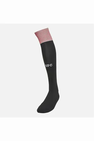 CASTORE SFC Sevilla FC Hjemme Sokker Caviar / True Red