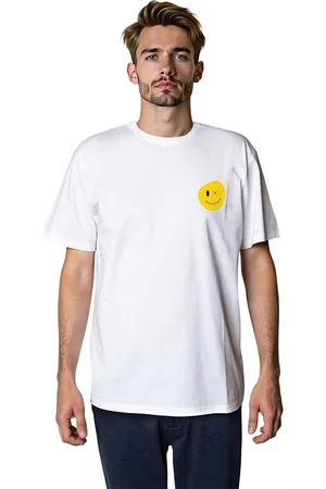 Clean Cut Herre Smile T-shirts