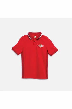 CASTORE Junior FR Feyenoord Moderne Polo Kinesisk / Smart