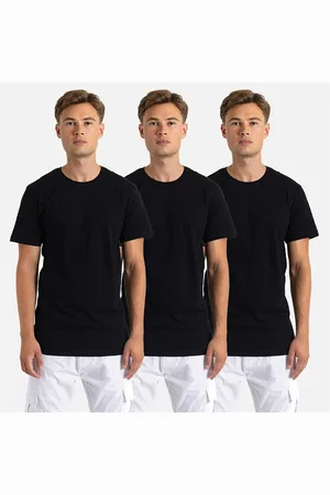 Denim Project Herre Tre Pakke Box T-Shirts 001