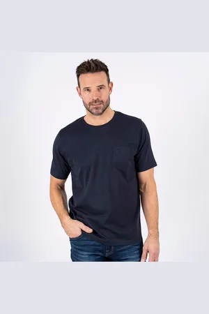 Pre End Herre Jack T-shirt Mørkeblå