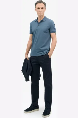 Tiger of Sweden Darios Slim-fit Polo Shirt