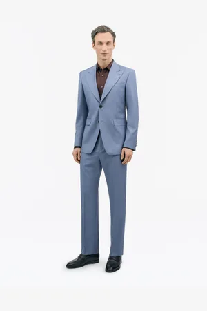 Tiger of Sweden Jeffers Regular-Fit Uldblazer