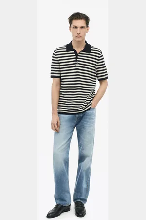 Tiger of Sweden Erros Responsible Wool Poloshirt