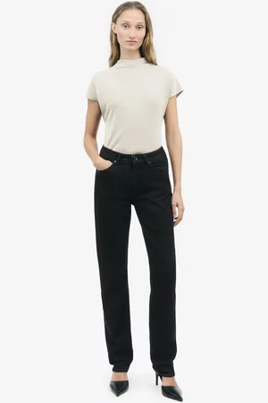 Tiger of Sweden Maggie Slim Straight Jeans