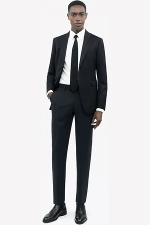 Tiger of Sweden Tenuta Slim-Fit Bukser i Italiensk Uld