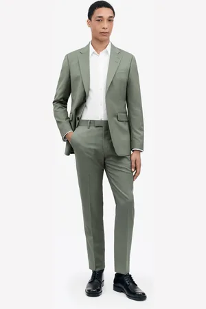 Tiger of Sweden Tenuta Slim Fit Bukser i Uld