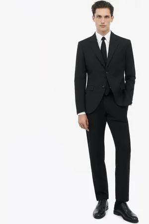 Tiger of Sweden Tenuta Slim-Fit Bukser i Italiensk Uld