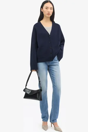 Tiger of Sweden Afslappet Strikket Silvyiya Cardigan