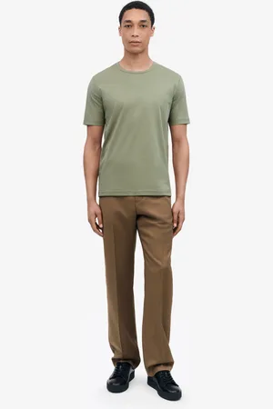 Tiger of Sweden Olaf Slim Fit T-Shirt i Bomuld