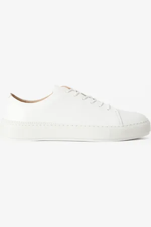 Tiger of Sweden Sampe Sneakers Læder