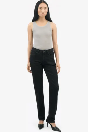 Tiger of Sweden Rayer Classic Rib Strik Top