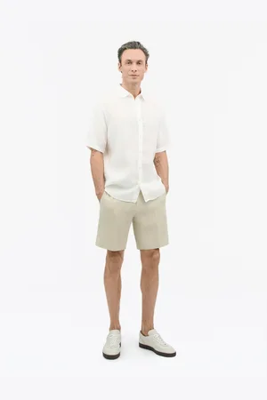 Tiger of Sweden Spenser Casual Hørskjorte