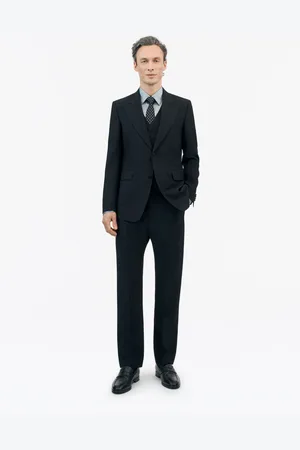 Tiger of Sweden Jeffers Regular-Fit Uldblazer