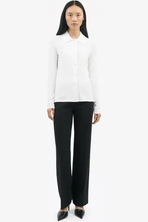 Tiger of Sweden Lillian Slim-Fit Strikskjorte
