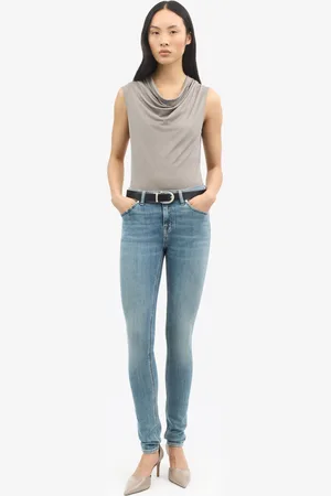 Tiger of Sweden Slight Mid-rise Jeans